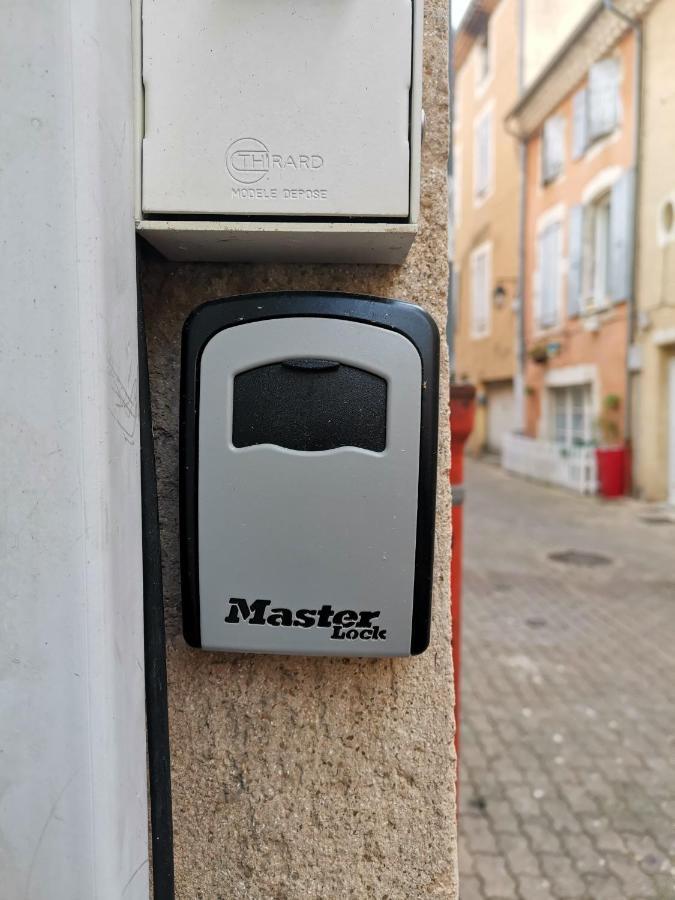 Studio Le Nougat Монтелимар Экстерьер фото